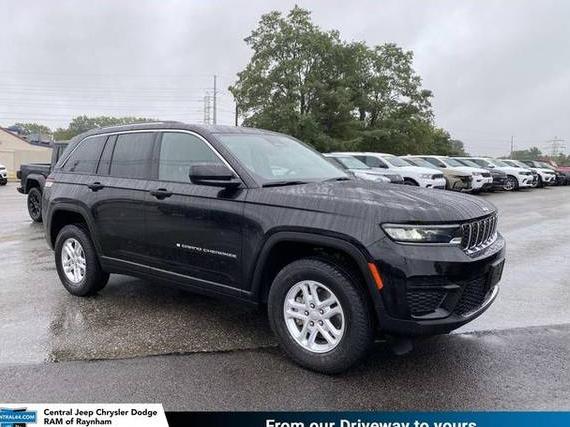 JEEP GRAND CHEROKEE 2023 1C4RJHAG4P8706432 image JEEP GRAND CHEROKEE 2023 1C4RJHAG4P8706432 image